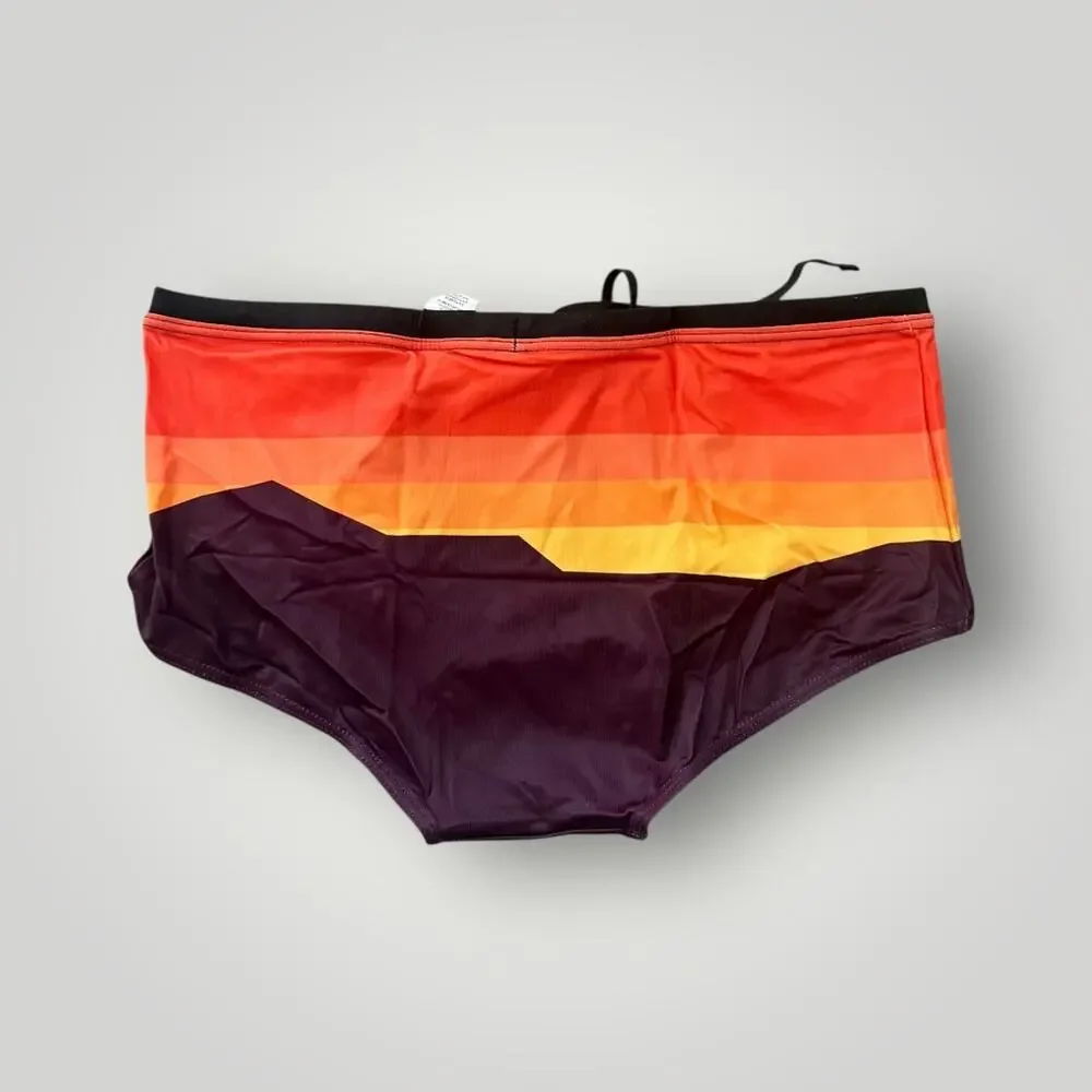 IRONMAN WORLD CHAMPIONSHIP ROKA MENS SWIMSUIT sz 2XL